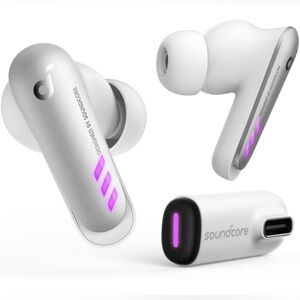SOUNDCORE - VR P10 Wireless, Dual Connection Gaming Earbuds (by META)